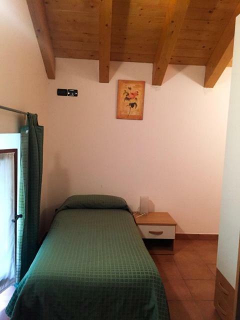 Affittacamere Da Silvia Santa Barbara  Buitenkant foto